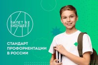 Всероссийская профориентационная неделя «Билет в твоё будущее»
