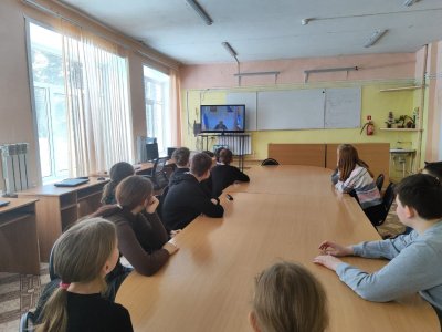 Всероссийский открытый урок «Русская Весна в Севастополе» 