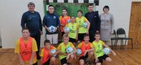 Футбольный урок в рамках Всероссийского проекта «Футбол в школе» 